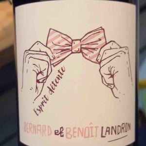 Ésprit Détente (rosé) - Domaine Landron-Chartier - Bernard, Françoise & Benoit Landron -2021
