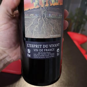 Esprit Du Vivant 2017