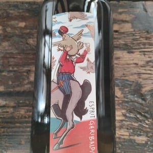 Esprit Garibaldien Bianco - Vini Barraco - antonino-barraco -2022