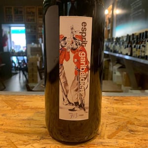Esprit Garibaldien Rosso - Vini Barraco - antonino-barraco -2018