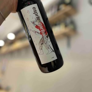 Esprit Garibaldien Rosso - Vini Barraco - antonino-barraco -2018