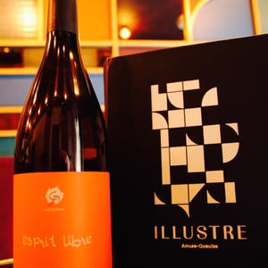 Esprit Libre - Clos des Grillons - nicolas-renaud