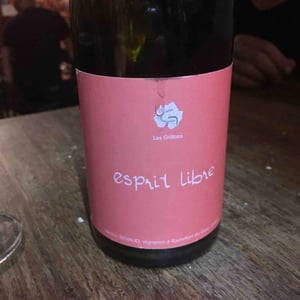 Esprit Libre - Clos des Grillons - nicolas-renaud