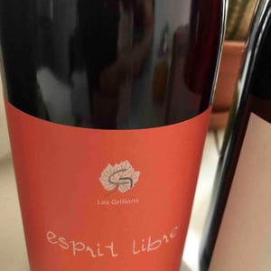 Clos des Grillons - Nicolas Renaud - Esprit Libre