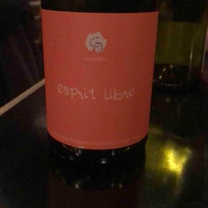 Clos des Grillons - Nicolas Renaud - Esprit Libre