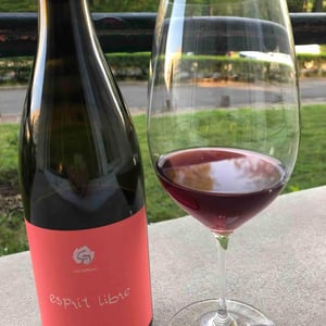 Esprit Libre - Clos des Grillons - nicolas-renaud