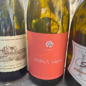 Clos des Grillons - Nicolas Renaud - Esprit Libre