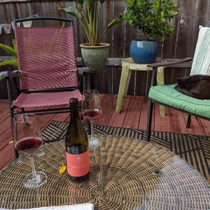 Esprit Libre - Clos des Grillons - nicolas-renaud