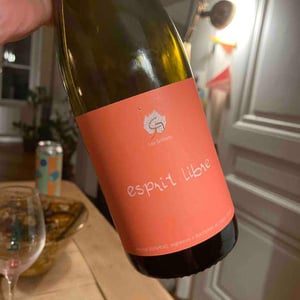 Esprit Libre - Clos des Grillons - Nicolas Renaud 