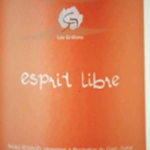 Clos des Grillons - Nicolas Renaud - Esprit Libre
