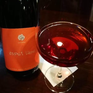 Esprit Libre - Clos des Grillons - Nicolas Renaud 
