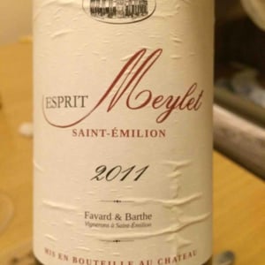 Esprit Meylet - Château Meylet - David Favard 