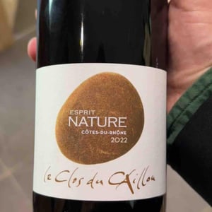 Esprit Nature - Le Clos Du Caillou - bruno-gaspard-sylvie-vacheron