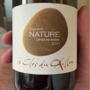 Esprit Nature - Le Clos Du Caillou - bruno-gaspard-sylvie-vacheron