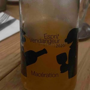 Esprit Vendangeur - Domaine Thuronis - Vigneron Bien Fêteur - Alexandre Coulange & Astrid Lerouxel 