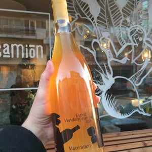 Esprit Vendangeur Macération - Domaine Thuronis - Vigneron Bien Fêteur - alexandre-coulange-astrid-lerouxel
