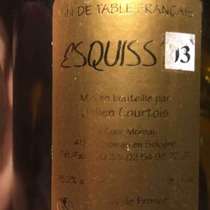 Esquiss' - Le Clos de la Bruyère - Julien Courtois & Heidi Kuka 
