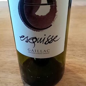 Esquisse - Domaine Rotier - alain-rotier-francis-marre