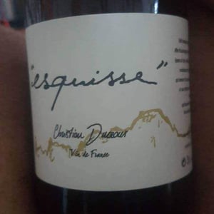 Esquisse - Christian Ducroux - Christian Ducroux 
