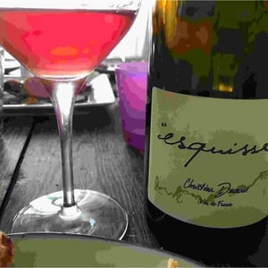 Esquisse 2017 - Christian Ducroux - Christian Ducroux