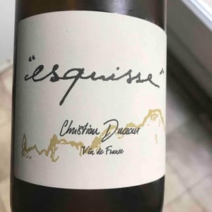 Christian Ducroux - Christian Ducroux - Esquisse