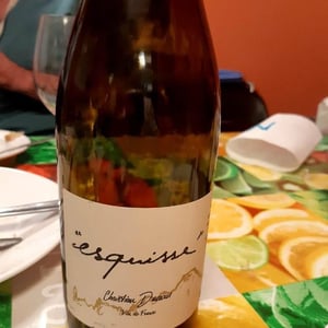 Esquisse - Christian Ducroux - Christian Ducroux 