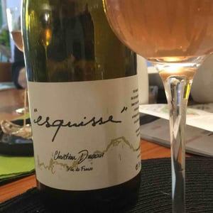 Esquisse - Christian Ducroux - Christian Ducroux 