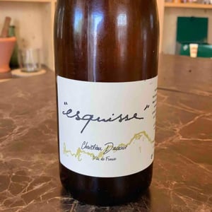 Esquisse - Christian Ducroux - christian-ducroux