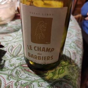 Le Champ Des Barbiers - Christine & Stéphane Gros - Essai Libre