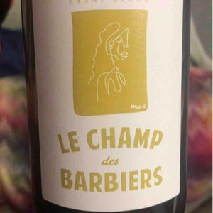 Le Champ Des Barbiers - Christine & Stéphane Gros - Essai Libre