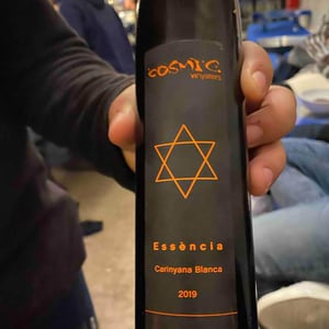 Essència - Còsmic Vinyaters - Salvador Batlle Barrabeig 