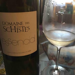 Essencial - Domaine Des Schistes - jacques-mickael-sire