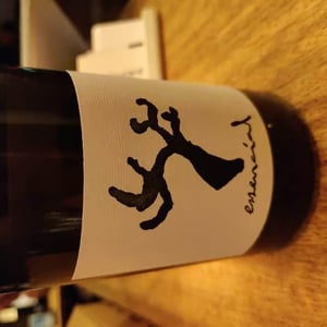 Essencial - Celler Cal Tiques - Joan Rubio 