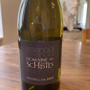 Essential - Domaine Des Schistes - Jacques & Mickaël Sire -2022