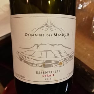 Essentielle - Domaine Des Masques - carl-sophie-mestdagh