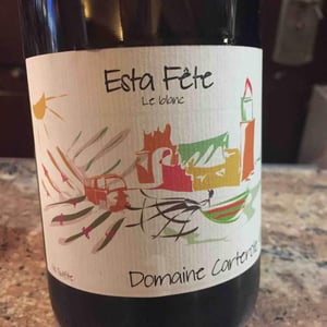 Domaine Carterole - Joachim Roque - Esta Fête Blanc