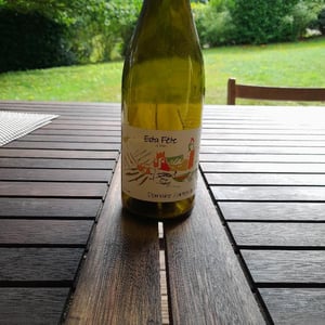 Esta Fête Blanc - Domaine Carterole - Joachim Roque 