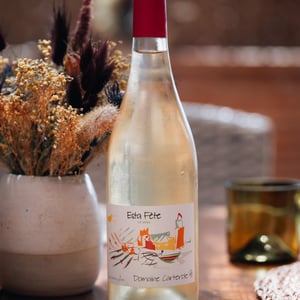 Esta Fête Blanc - Domaine Carterole - joachim-roque