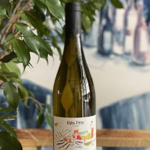 Esta Fête Blanc - Domaine Carterole - joachim-roque