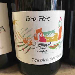 Esta Fête Rouge - Domaine Carterole - Joachim Roque 