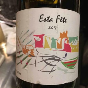 Esta Fête Rouge - Domaine Carterole - Joachim Roque 