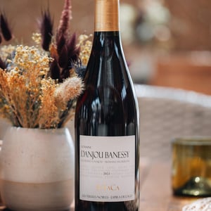 Estaca - Domaine Danjou-Banessy - Benoît & Sébastien Danjou -2018