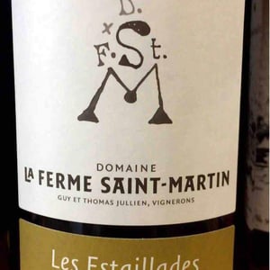 La Ferme Saint-Martin - Les Vins de Thomas - Sophie & Thomas Jullien - Estaillades