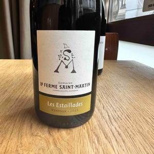 Estaillades - La Ferme Saint-Martin - Les Vins de Thomas - sophie-thomas-jullien