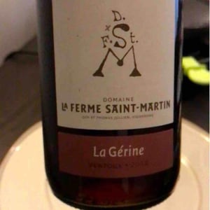 La Ferme Saint-Martin - Les Vins de Thomas - Sophie & Thomas Jullien - Estaillades