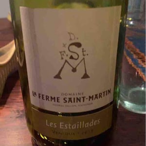 Estaillades - La Ferme Saint-Martin - Les Vins de Thomas - Sophie & Thomas Jullien 