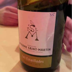 Estaillades - La Ferme Saint-Martin - Les Vins de Thomas - Sophie & Thomas Jullien 