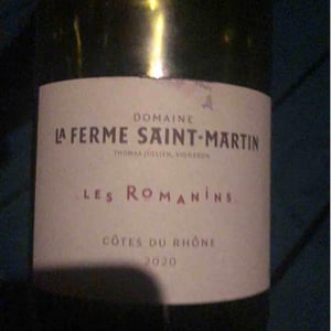 Estaillades - La Ferme Saint-Martin - Les Vins de Thomas - sophie-thomas-jullien