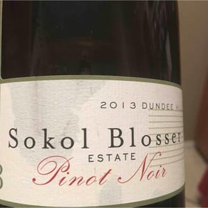 Estate Pinot Noir 2013