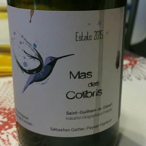 Estela - Mas Des Colibris - Sébastien Galtier 